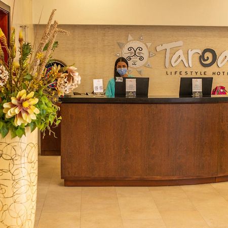 Hotel Taroa Ríohacha Exteriér fotografie